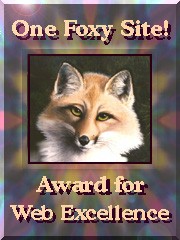 Fox Award