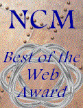 NCM Best of the Web Award